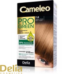 Boja za kosu CAMELEO PRO GREEN - Srednje plava 7.0